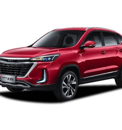 BAIC X3 Essence 4X2 BVM 37.000 kms 2022 garantie 6 mois