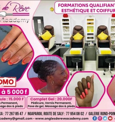 Ongles de Rêve academy