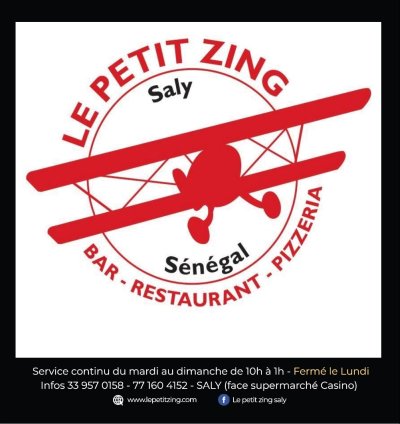 Le Petit Zing Saly
