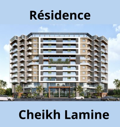 Des projets résidentiels proposés par SENEGINDIA ( Résidence Cheikh Lamine et Résidence Jamila )