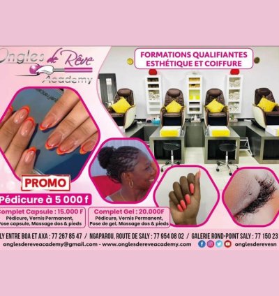 Ongles de Rêve academy