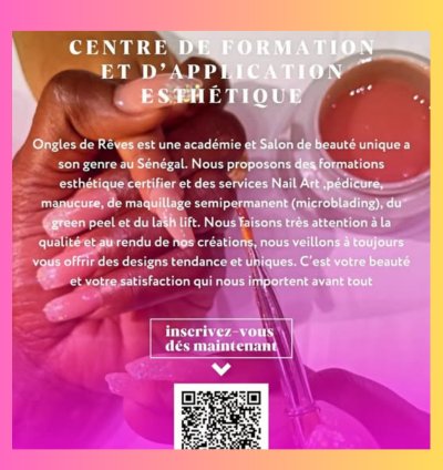 Ongles de Rêve academy