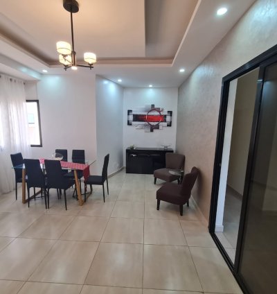 Des appartements meublés haut standing à louer à la Cité Keur Gorgui (Dakar)