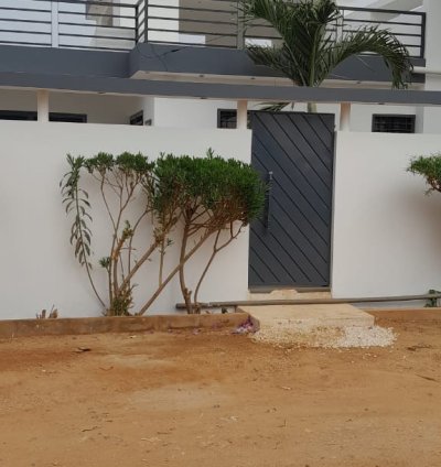 Villa entièrement meublée de 300m² à vendre à la SOMONE coté château d'eau