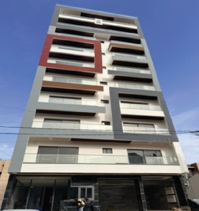 immeuble R+10 haut standing à louer avec toutes les commodités  pour un cadre de vie moderne et confortable