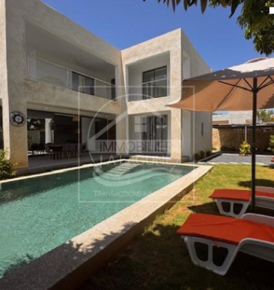 Villa à vendre à Ngaparou - V3332