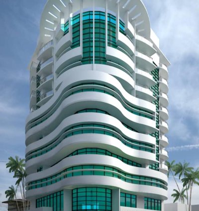 Des bureaux et appartements à louer au POINT E