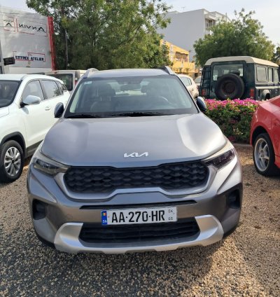 Kia Sonet 2022 : Le SUV Urbain Moderne