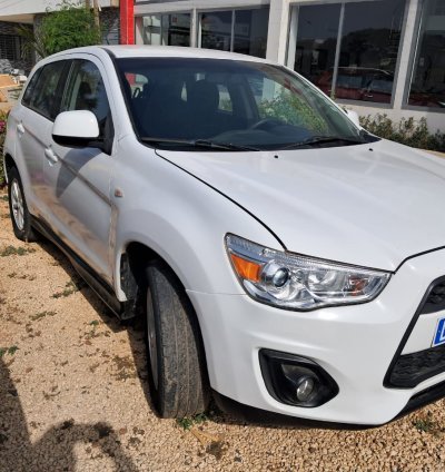 Mitsubishi ASX 2015 : Le SUV Fiable et Polyvalent