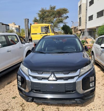 Mitsubishi ASX 2020 : Confort et Performance 4x4