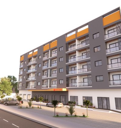 Hotel / Appartement Majestic Manor Dakar Diamniadio