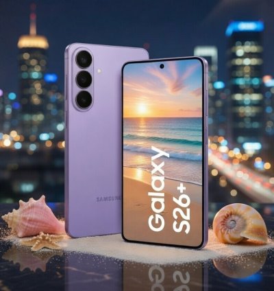 Samsung Galaxy S26+ 256GB / 12GB ram