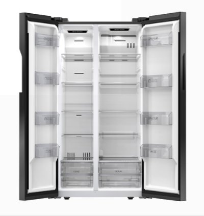 REFRIGERATEUR SIDE BY SIDE WALTON WNI-5F3-GDEL-DD
