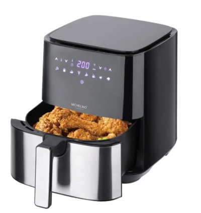 AIR FRYER MICHELINO 5L NR-29047