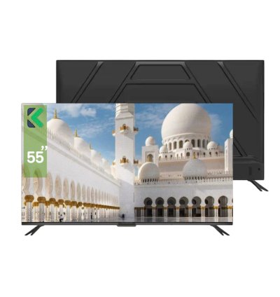 TELEVISEUR K-ESSENTIEL SMART ANDROID 55 POUCES 55QBMF1W