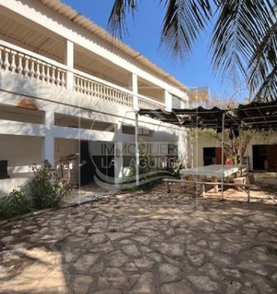 Terrain à vendre à Somone en BAIL - T3328