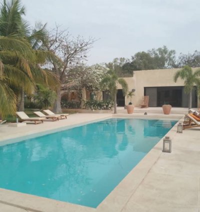 Maison en résidence à vendre NGUERIGNE