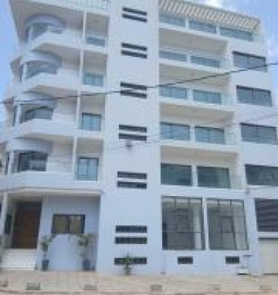 Appartement F4 et F6 à louer à ngor diarama DERRIÈRE LE CASINO DU CAP VERT