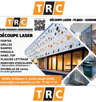 TRC ( Tôlerie Remorques Combedimanche )