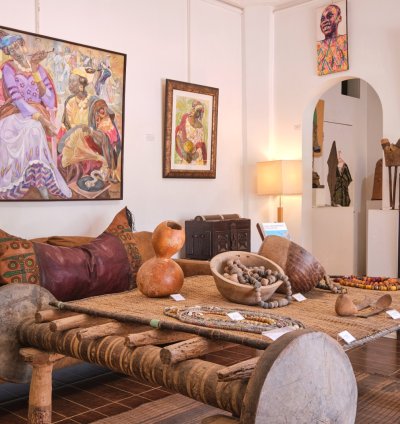 Galerie Mémoires Africaines