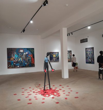 MAISON D’AFRIQUE - Espace d’art contemporain