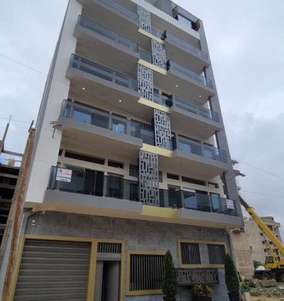 Immeuble en location zone de recasement F5 et F3