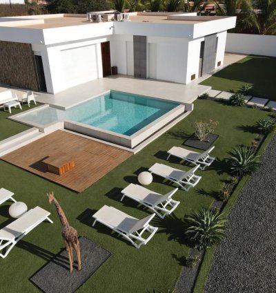 Réf: VSO064 Villa Atypique à vendre à Somone