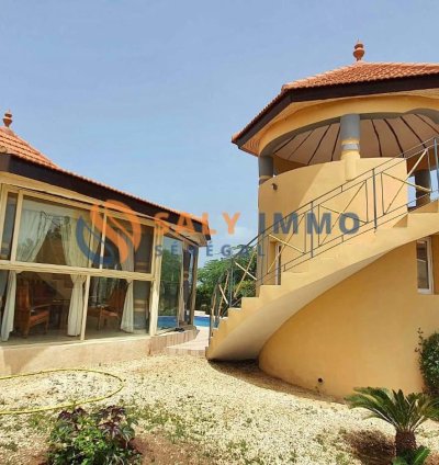 Rèf : VSO109 A Vendre Magnifique Villa à la Somone