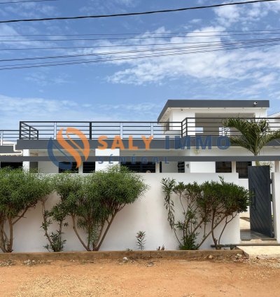 Rèf : VSO112 Villa à vendre à somone Kanda