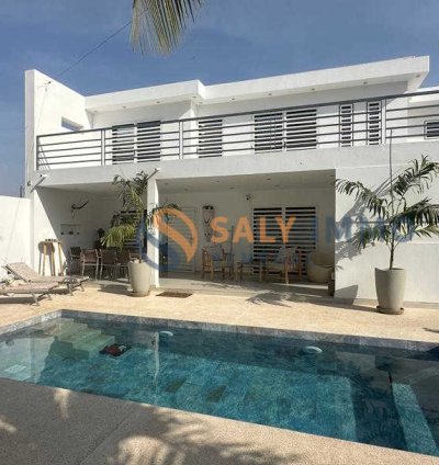 Réf.: VSO417 Villa contemporaine moderne à La Somone  À deux pas de la mer