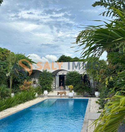 Rèf : VWA265 Villa à vendre à Warang – 277 m² sur 1 911 m² de terrain