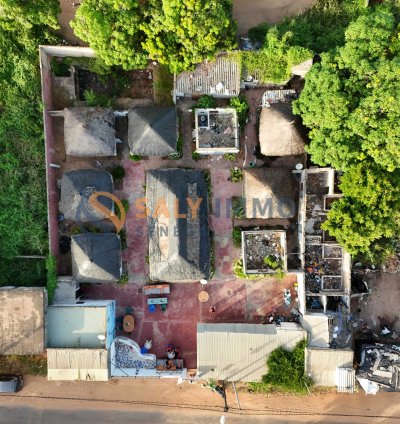 Ngaparou – Opportunité Rare à Fort Potentiel sur l’Axe Ngaparou–Somone