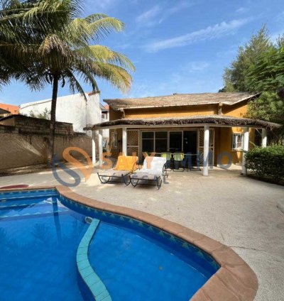 Rèf : VNG358 Villa à vendre à Ngaparou