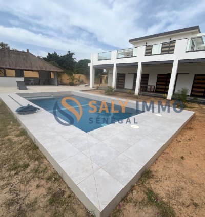 Rèf : VGU367 Magnifique Villa à vendre à Nguérigne