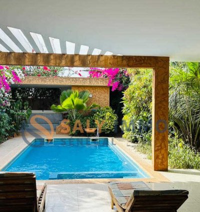 Rèf : VNG 371 Villa contemporaine – Ngaparou