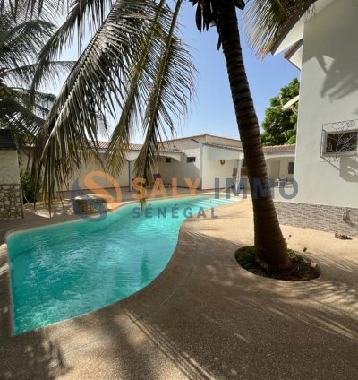 VGU413 Villa contemporaine à vendre à Nguerigne - Exclusivité Saly Immo Sénégal