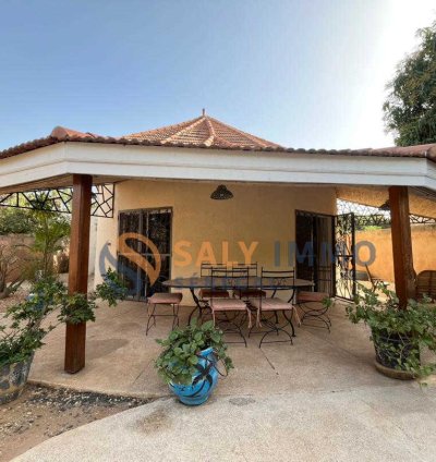 Rèf : VNG402 Villa Afro-Contemporaine – Ngaparou, Drève des Belges