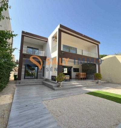 Rèf : VNG403 Villa contemporaine avec piscine en exclusivité – Ngaparou