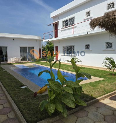 Ref : Villa à louer à NGUERIGNE