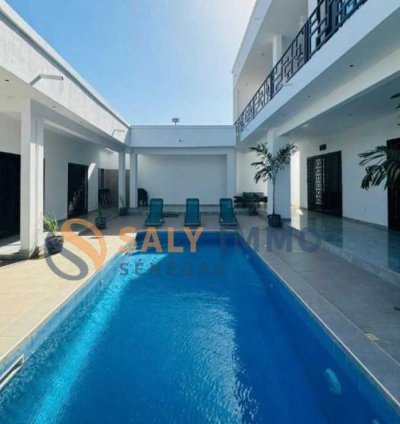 Réf : LNGU311 : Magnifique villa à louer à Nguerigne