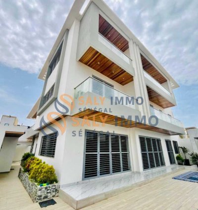 Ref : LNG017 Villa à louer à Ngaparou