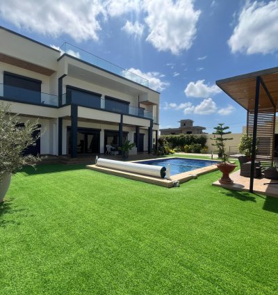 Ref : LNG258 Villa à louer à NGAPAROU