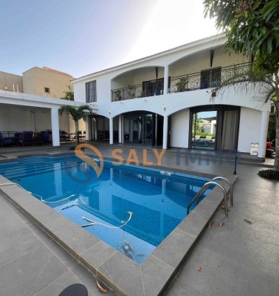 Ref : Villa à louer à NGAPAROU