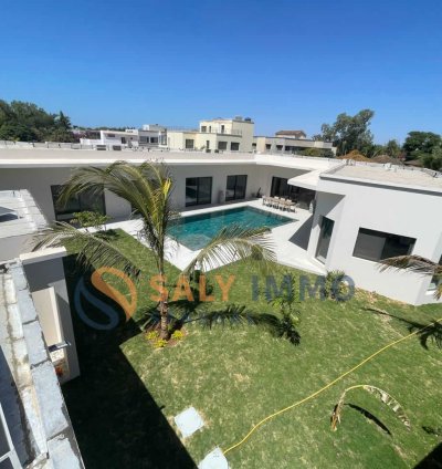 Ref : LNG328 Villa à louer à NGAPAROU