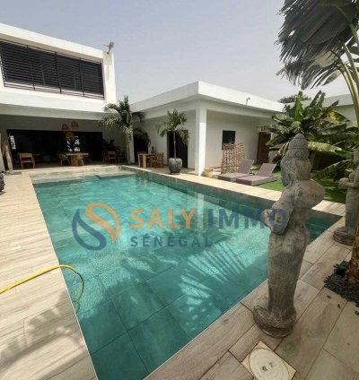 Réf : LSA161 Villa à louer à SALY