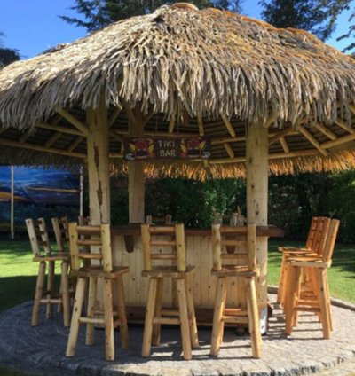 COTOA – Expert en Toitures Exotiques et Distributeur Exclusif PALMEX