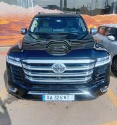 TOYOTA LC300 VX-R ESSENCE