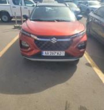 SUZUKI FRONX VO CFAO