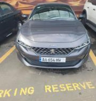 PEUGEOT 508 GT CFAO