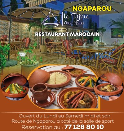 Le Tajine Club House